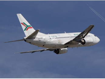 България Ер обяви нови редовни полети до Будапеща