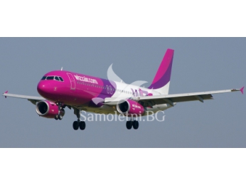 Wizz Air купува нови Airbus A321