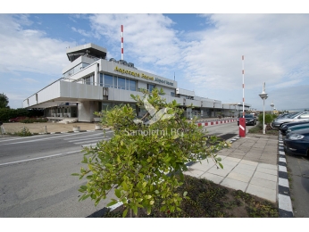 Летище Варна очаква до 10% ръст на чартърните полети това лято
