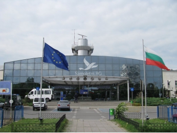Откриват Туристически Информационен Център на Летище София