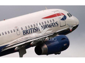 British Airways позволиха използването на телефони и таблети по времена полет