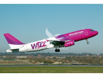 Wizz Air пуска полети между София и Малта