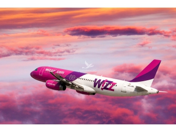 WIZZ AIR стартира нова линия от София до Дубай от месец Ноември